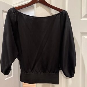 Mimi Turner silk top